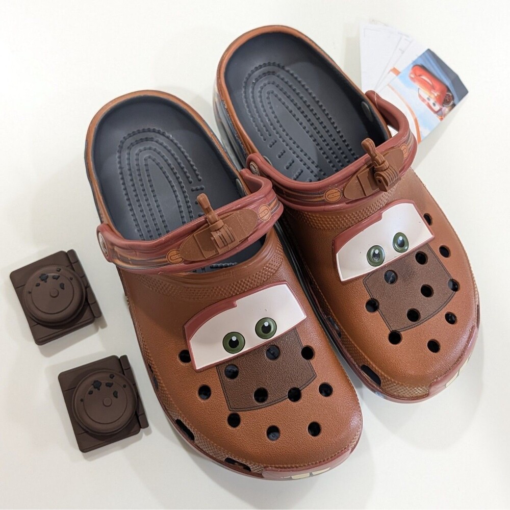Crocs Classic Mater Clog | Unisex | Men's 7 or Women's 9 | NEW